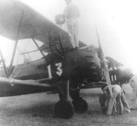 stearman